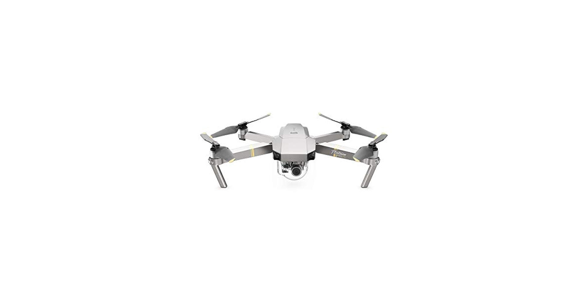【美品】DJI Mavic Pro Platinum（マビック プロ プラチナ Amazon.com: DJI Mavic Pro Platinum 4K Drone Electronics